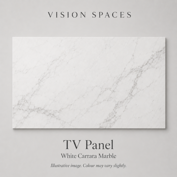 Vision spaces - tv panel Vision spaces - tv panel