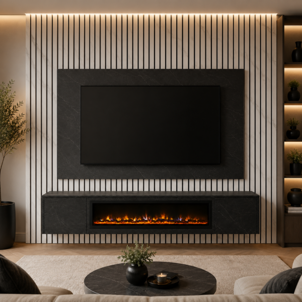 Premium  Black Pietra Grigia