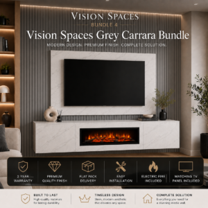 Grey Carrara Bundle